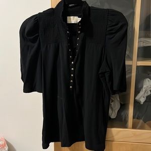 Nation LTD 3/4 sleeve top